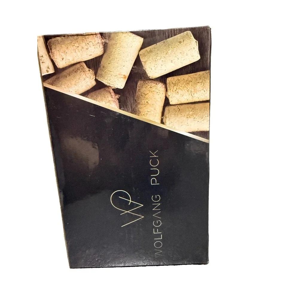 Wolfgang Puck  Wine Chiller Brand New - Open Box